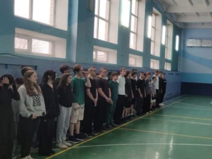 Спортивные достижения школьников Крымска