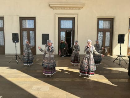 В Сочи проходит празднование Широкой Масленицы