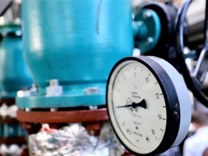 Эффективность тепловых сетей в Ейском районе повышается
