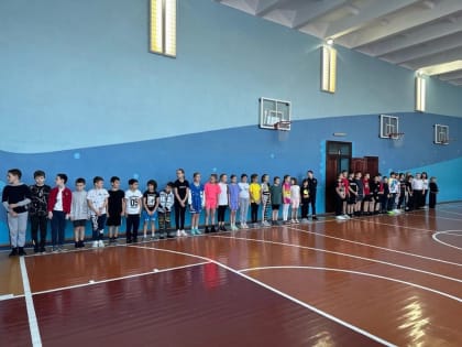 Судьи Центра тестирования ВФСК ГТО Павловского района посетили школу №3 ст. Павловской