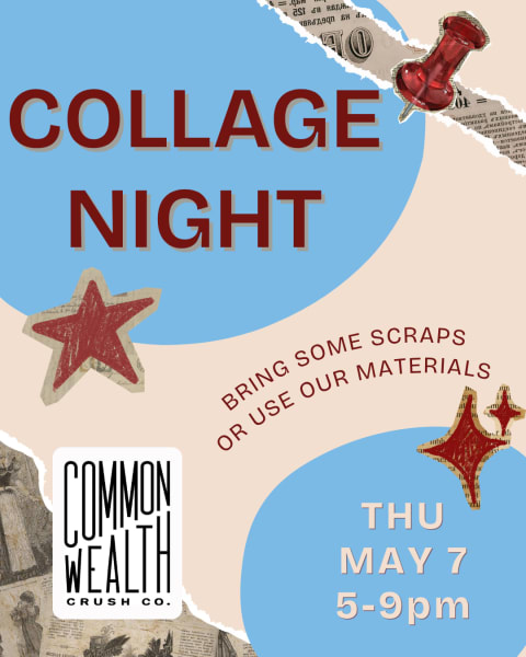 Collage night