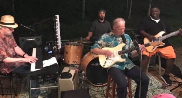 Sunset Soirée- Chickenhead Blues with CubaMex