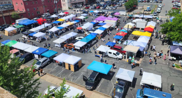 Charlottesville City Market