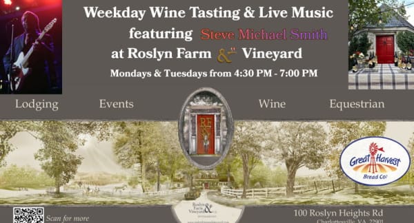 Roslyn Farm and Vineyard