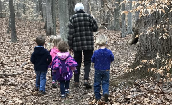 Little Naturalists