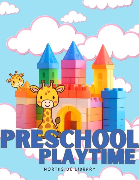 Preschool Playtime