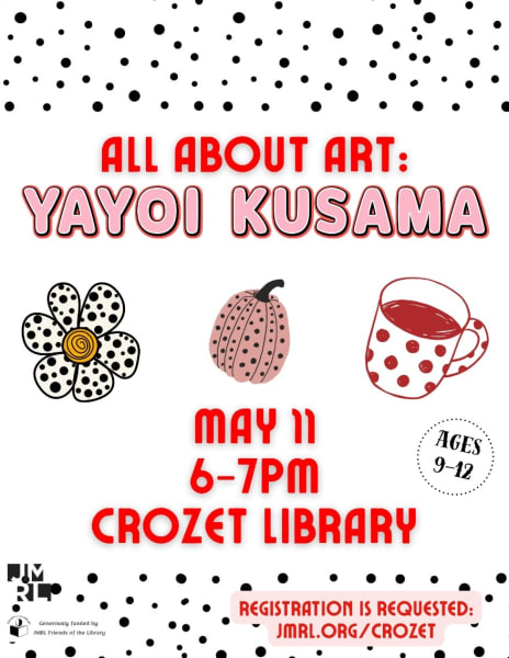 All About Art: Yayoi Kusama