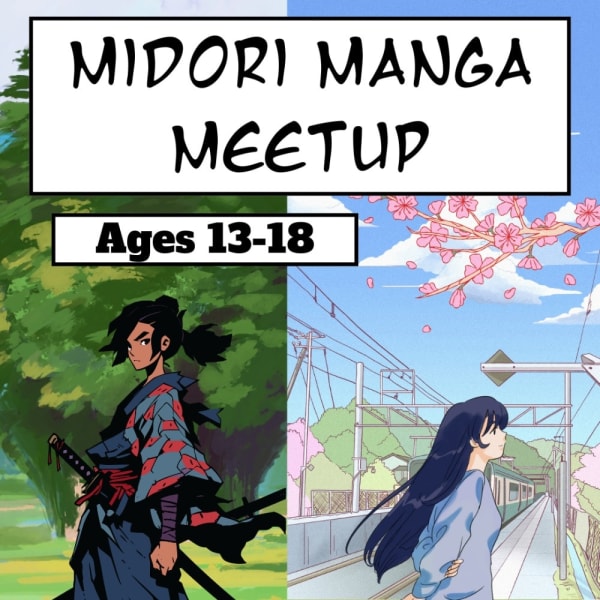 Midori Manga Meetup