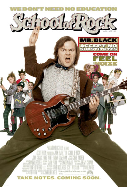 Monthly Music Movie Night