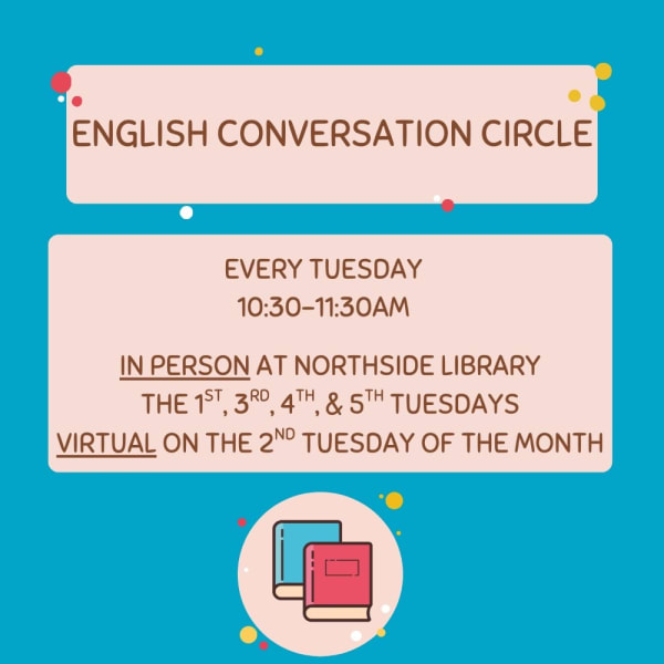 English Conversation Circle