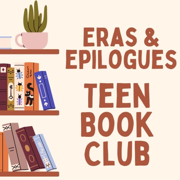 Eras & Epilogues Teen Book Club
