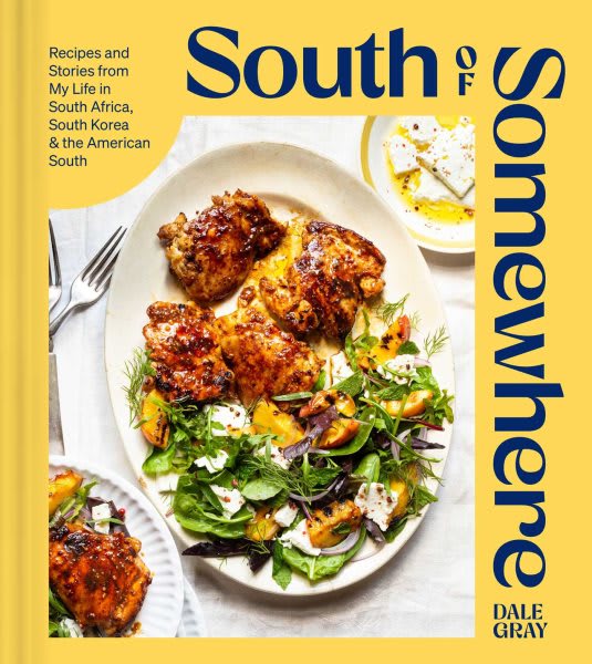 Cookbook Book Club - "South of Somewhere"