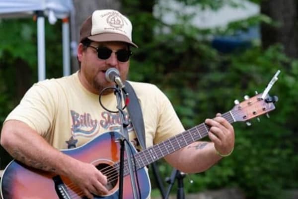 First Wednesday with Matt Palmieri