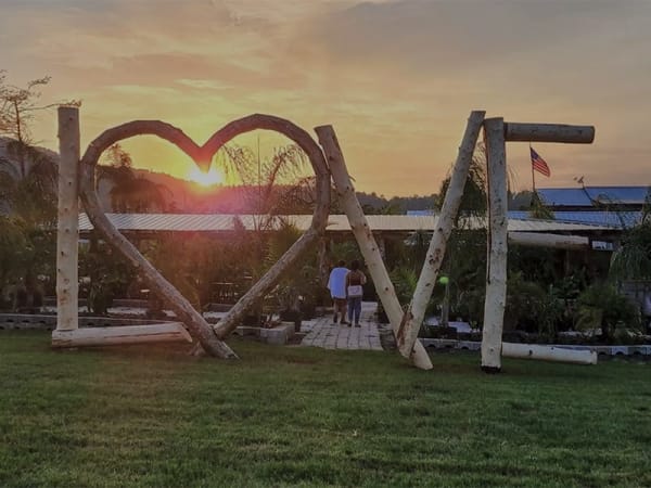 Parlor Night at Wood Ridge Farm Brewery