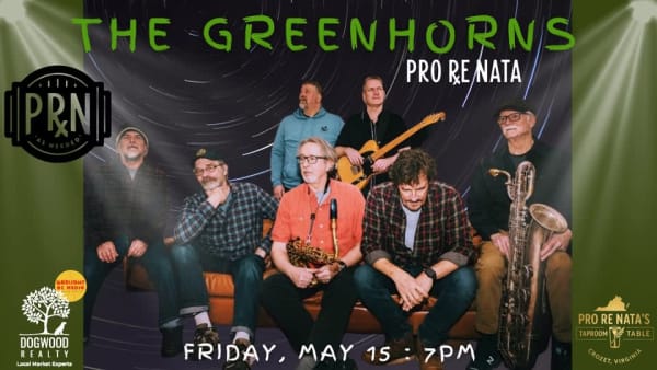 THE GREENHORNS