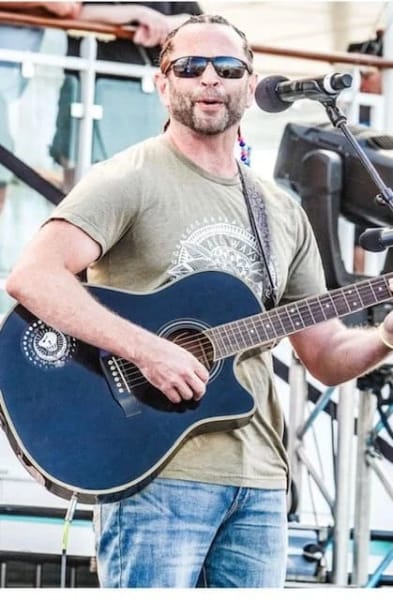 Live Music with Tristan Adams