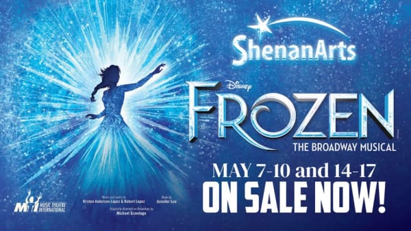 Disney’s FROZEN at ShenanArts