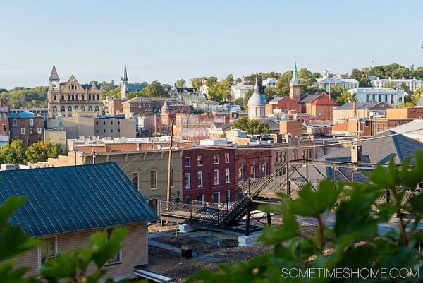 Historic and architectural tour of Downtown Staunton
