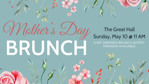 Celebrate Mother’s Day at The Blackburn!
