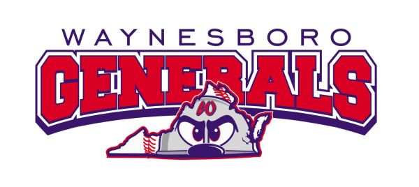 Waynesboro Generals Baseball Game