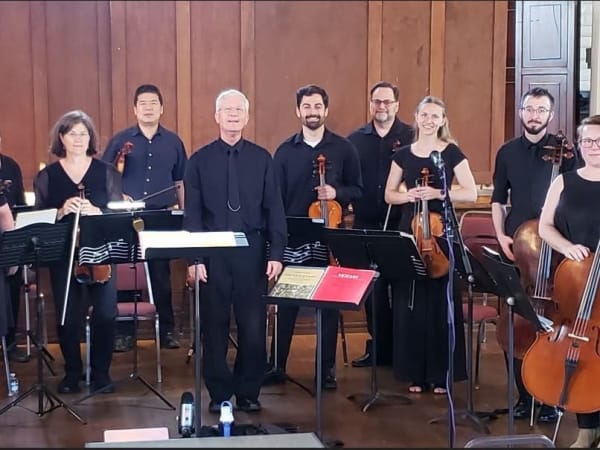 Blue Ridge Chamber Orchestra - Spring 2026 Concert