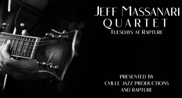 Tuesday Jazz with Jeff Massanari