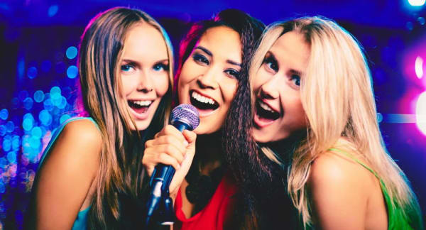 Wednesday Night Karaoke