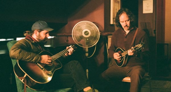 Andrew Marlin & Josh Oliver