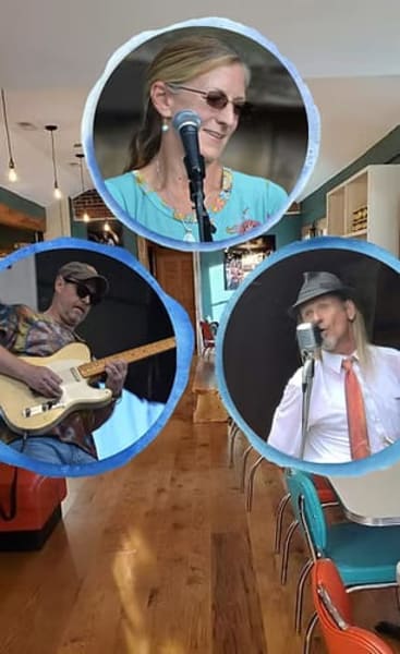Kiz Cater Trio