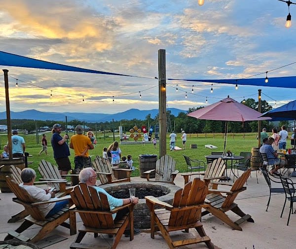Blue Mountain Barrel House Brewery and Restaurant