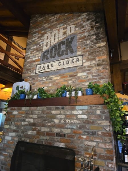 Bold Rock Nellysford Cidery