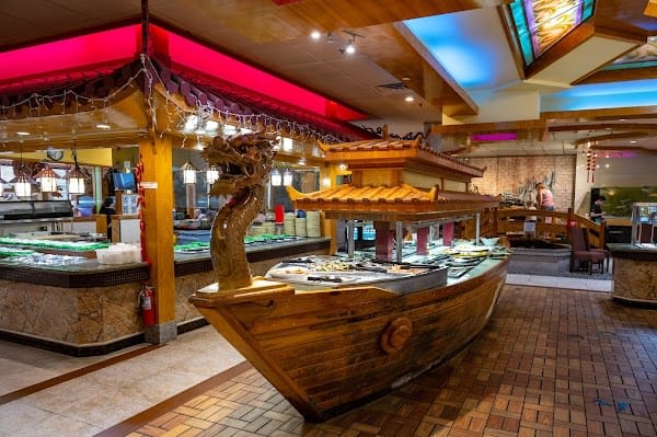 New Ming Garden Buffet and Grill