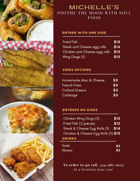 Michelle's Soul Food