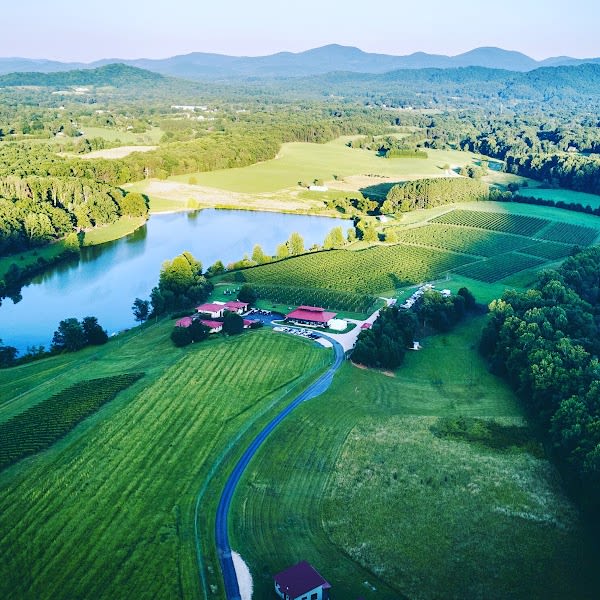 Afton Mountain Vineyards