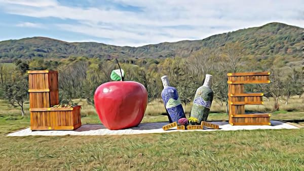 Peaks of Otter Winery