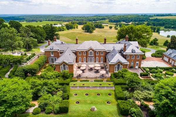Albemarle Estate at Trump Winery