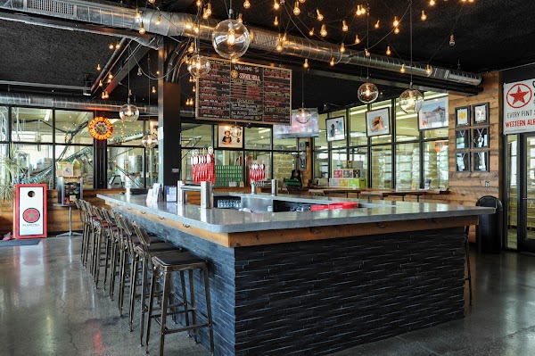 Starr Hill Brewery