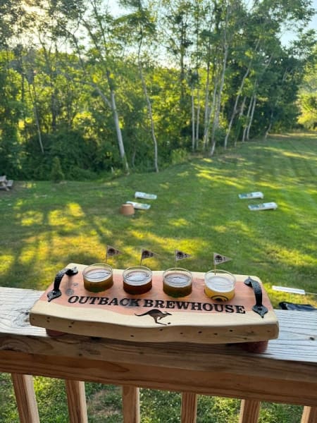Outback Brewhouse and Mexican Food