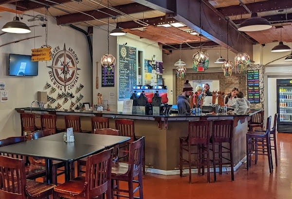 Seven Arrows Brewing Company