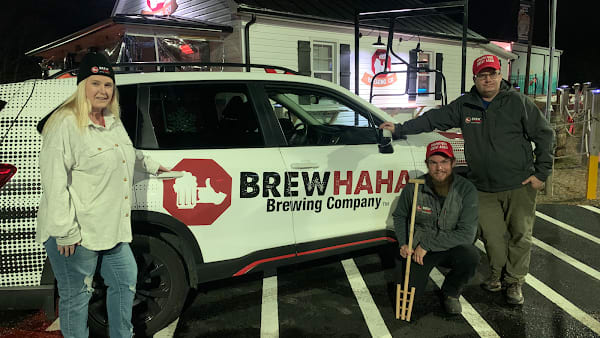 BrewHaha Brewing Company