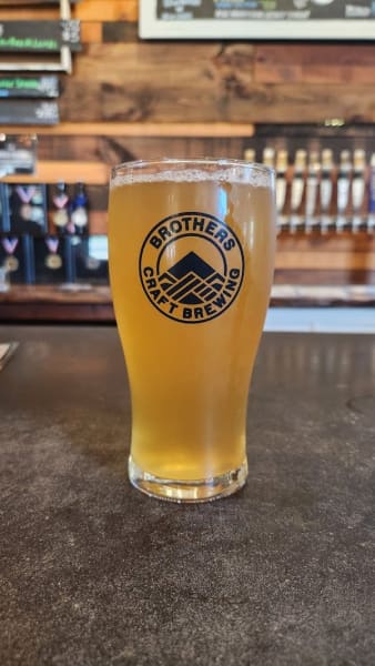 Feel the Rain Brothers Brew Co