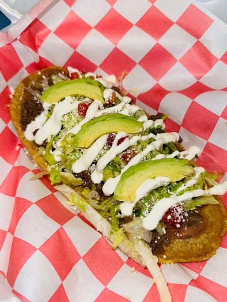 El palacio de los tacos