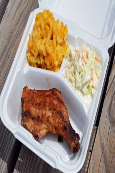 Mr. BBQ