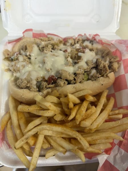 Chaddies food truck