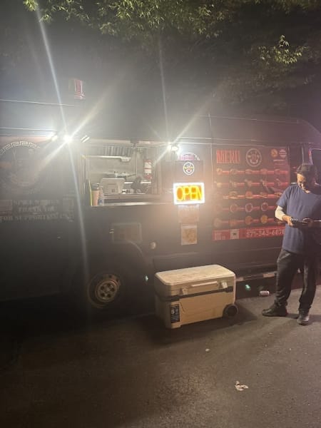 SpiceNation Food Truck