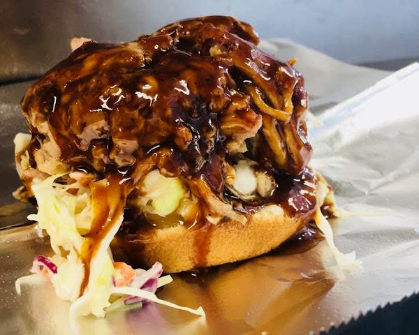 Valley Pike BBQ Co.