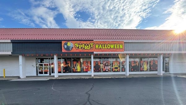 Spirit Halloween