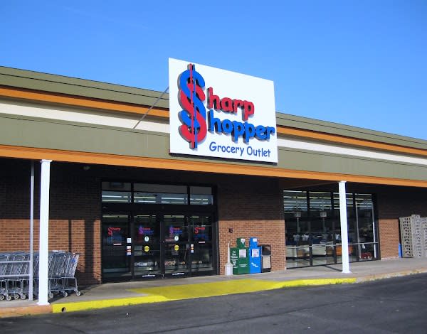 Sharp Shopper Grocery Outlet