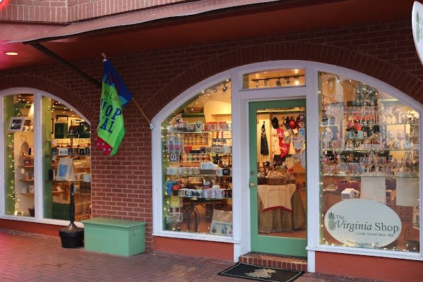 The Virginia Shop