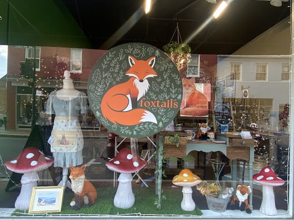 Foxtails Gift Shop